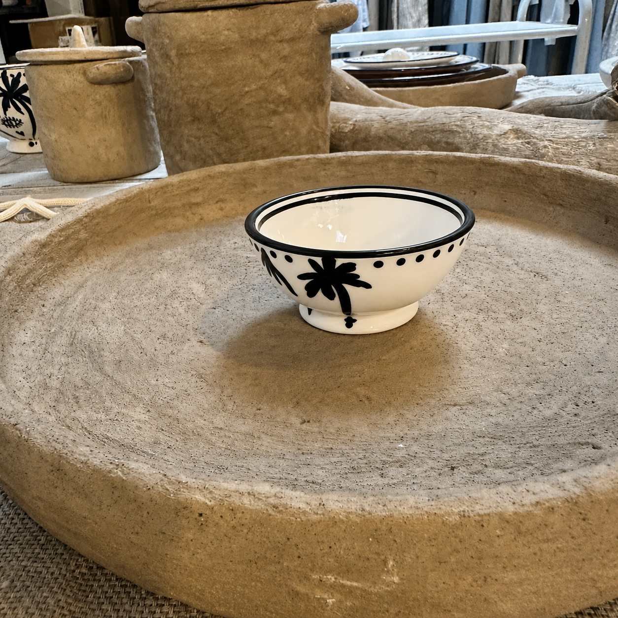 Mini Bowl BLACK