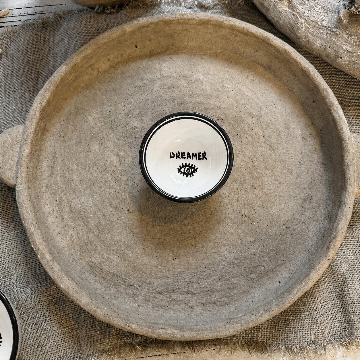 Mini Bowl BLACK