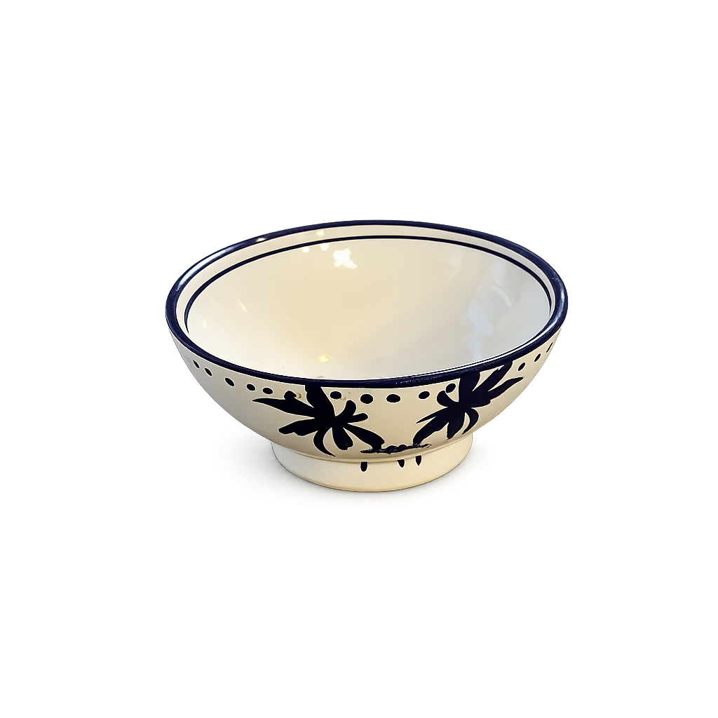 Tapas Bowl BLUE