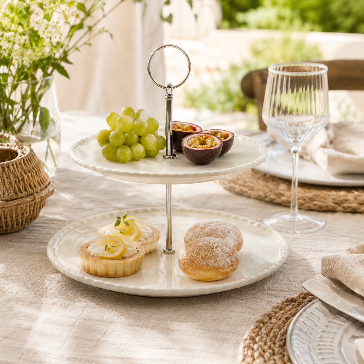 Riviera Maison Elegant Twist Etagère