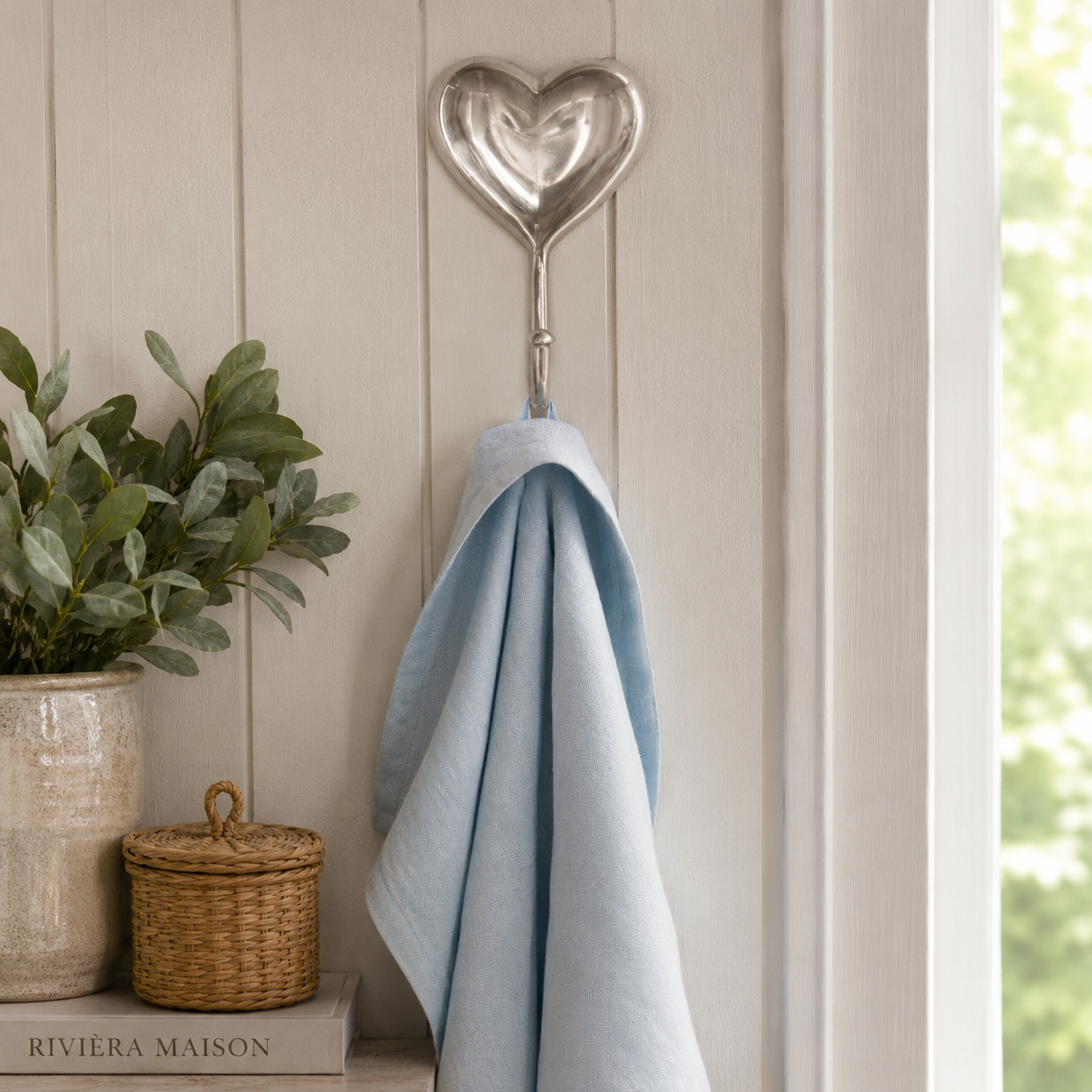Riviera Maison Classic Heart Hook