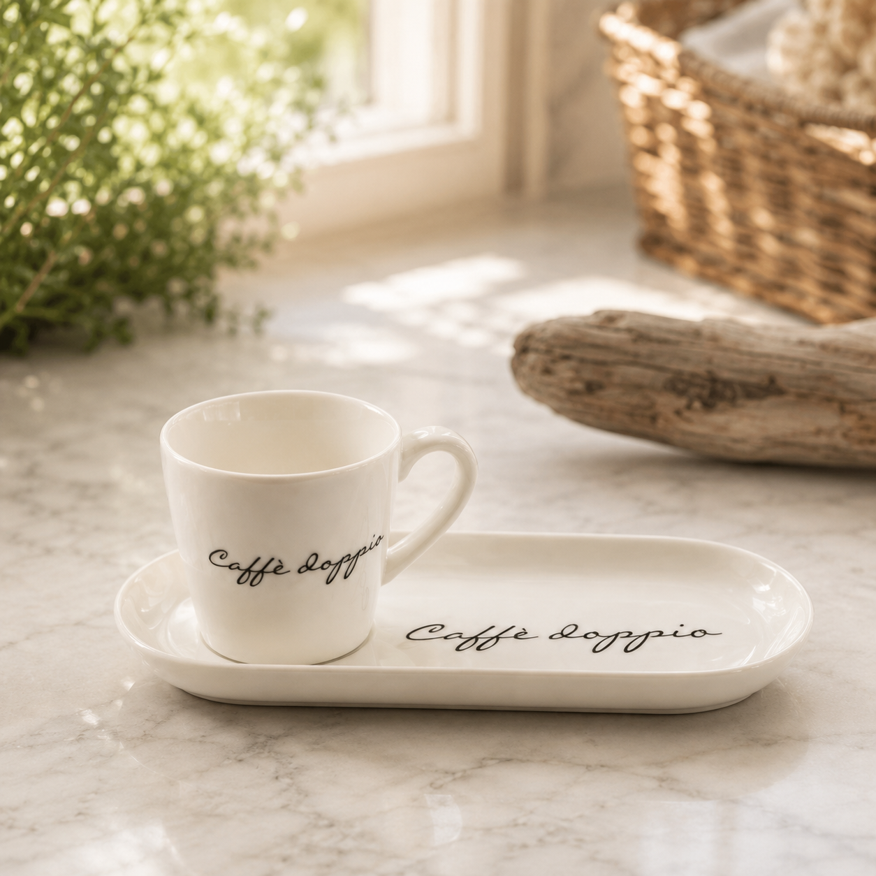 Caffè Doppio