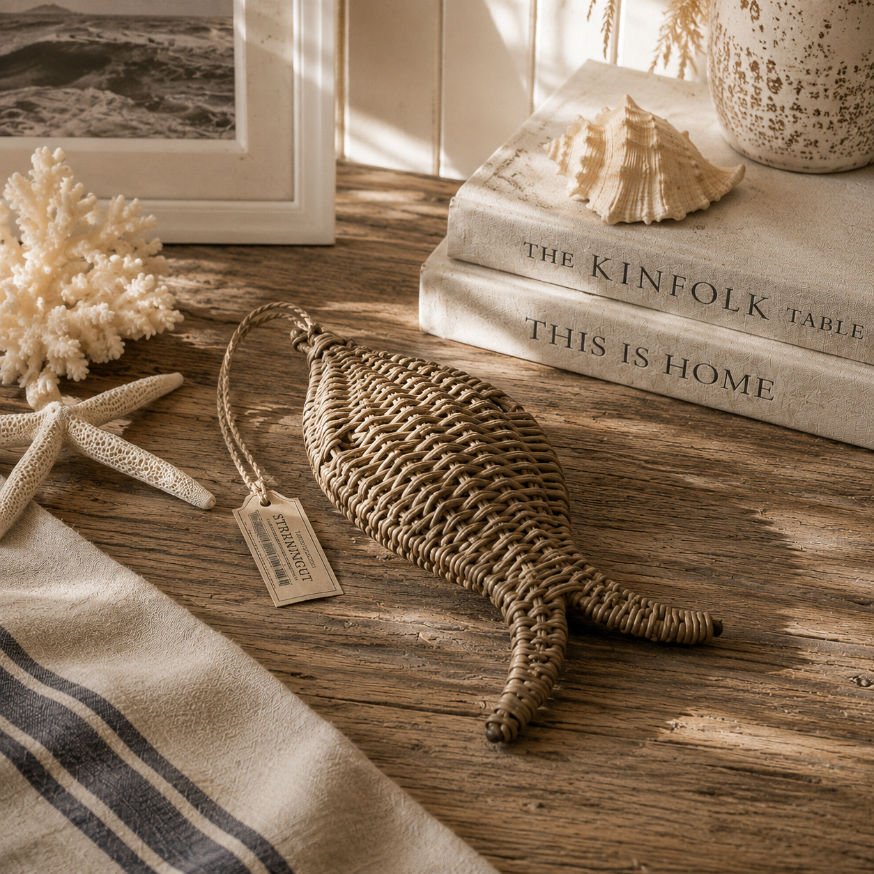 Rattan Decoration Fish