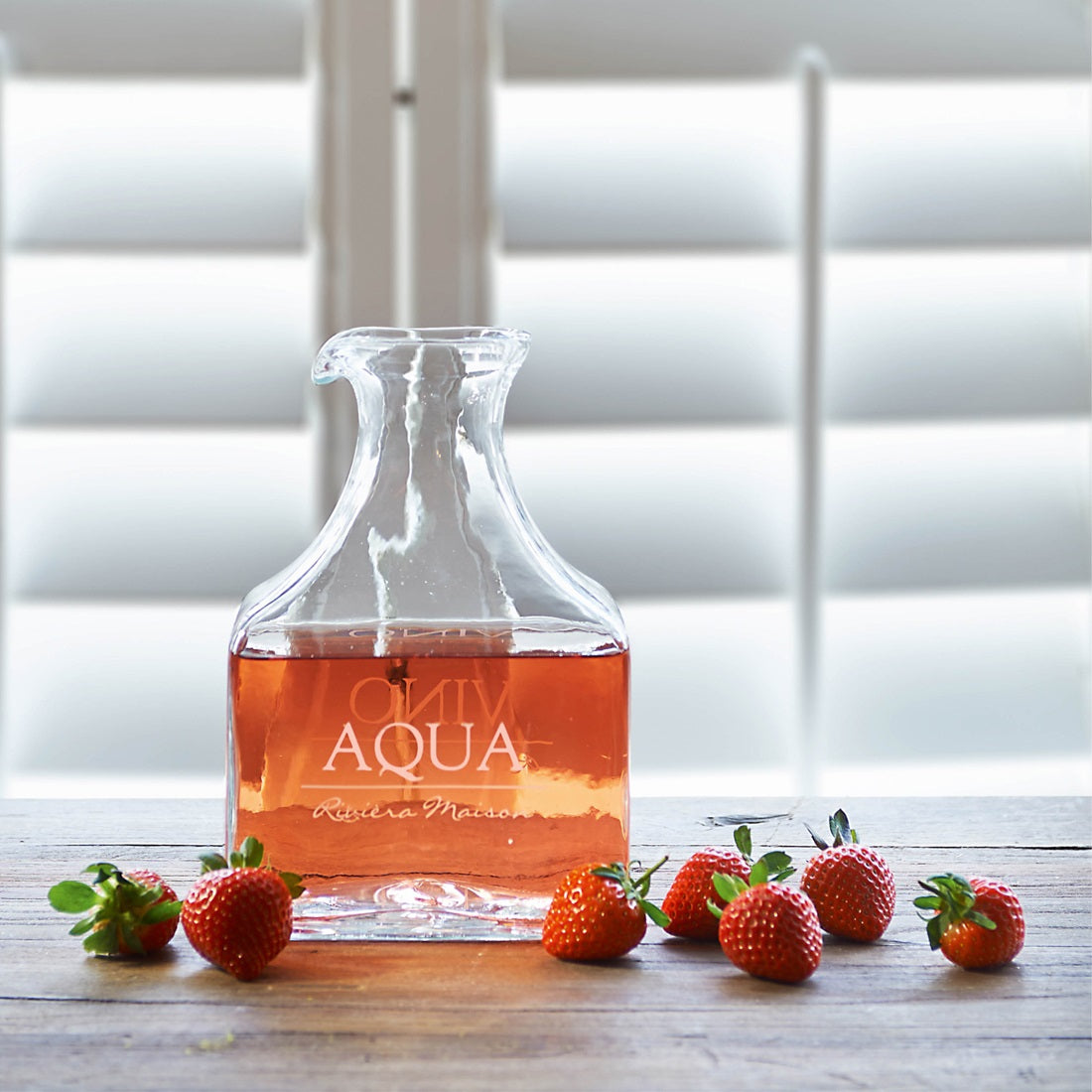 Vino Aqua Decanter RIVIERA MAISON