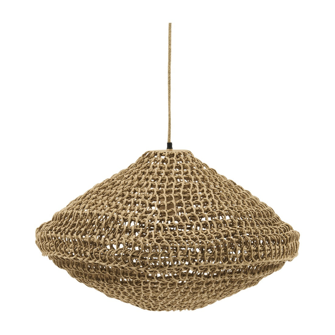 Rote Hanging Lamp Riviera Maison 