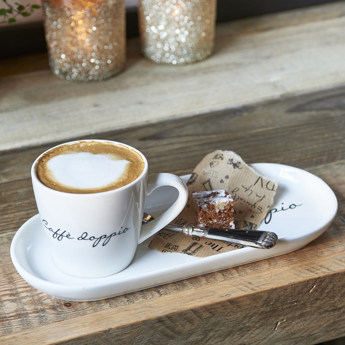 Caffè Doppio RIVIERA MAISON