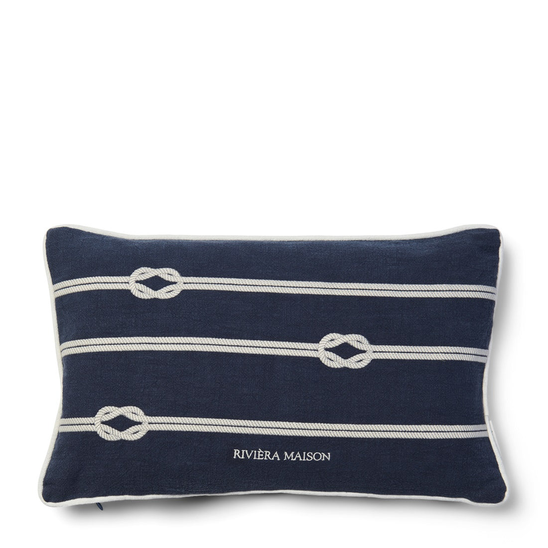 Nordic Knot Pillow 50x30 RIVIERA MAISON