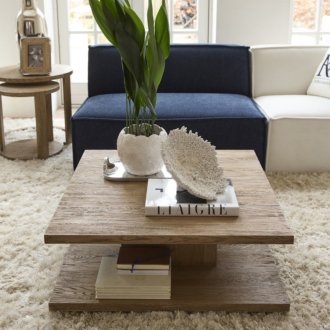 Riviera Maison Shell Planter