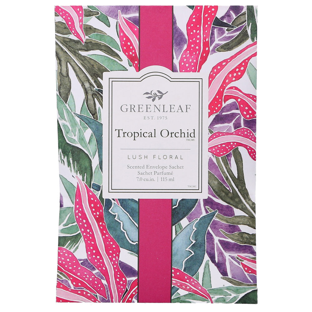 Tropical Orchid