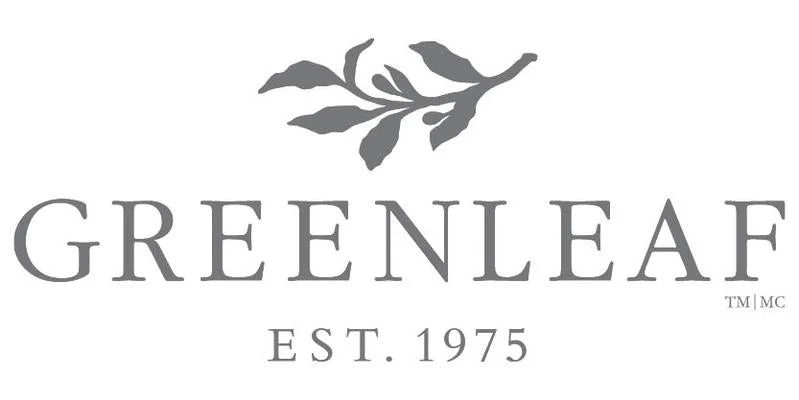 Greenleaf EST. 1975 Logo