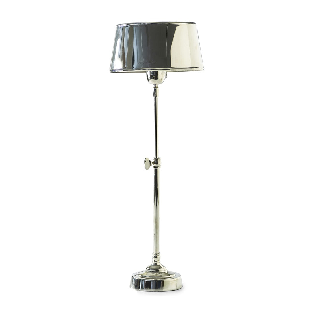 Hampton Lamp Incl Oval Shade RIVIERA MAISON