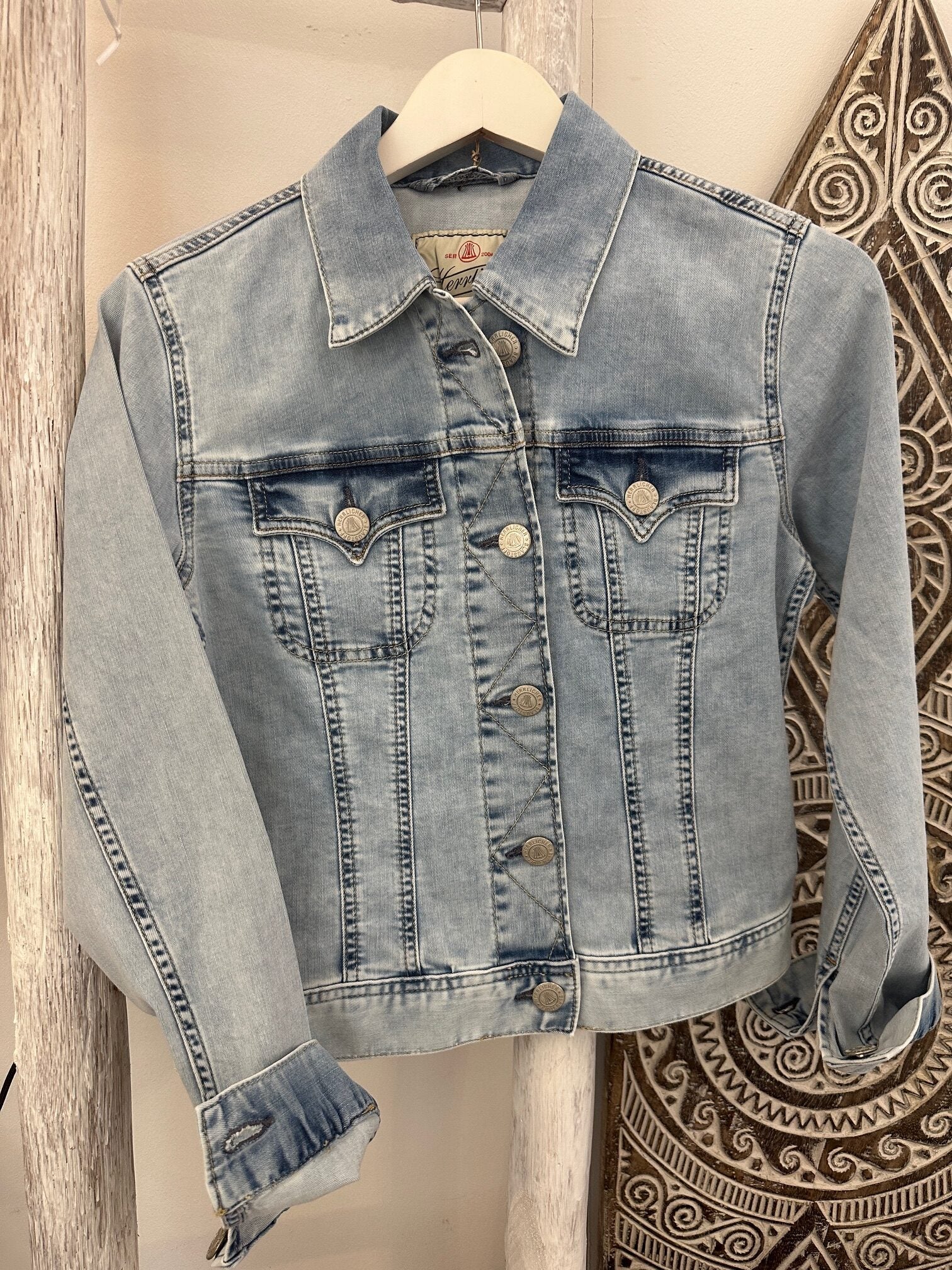 Jeansjacke Damen von Herrlicher
