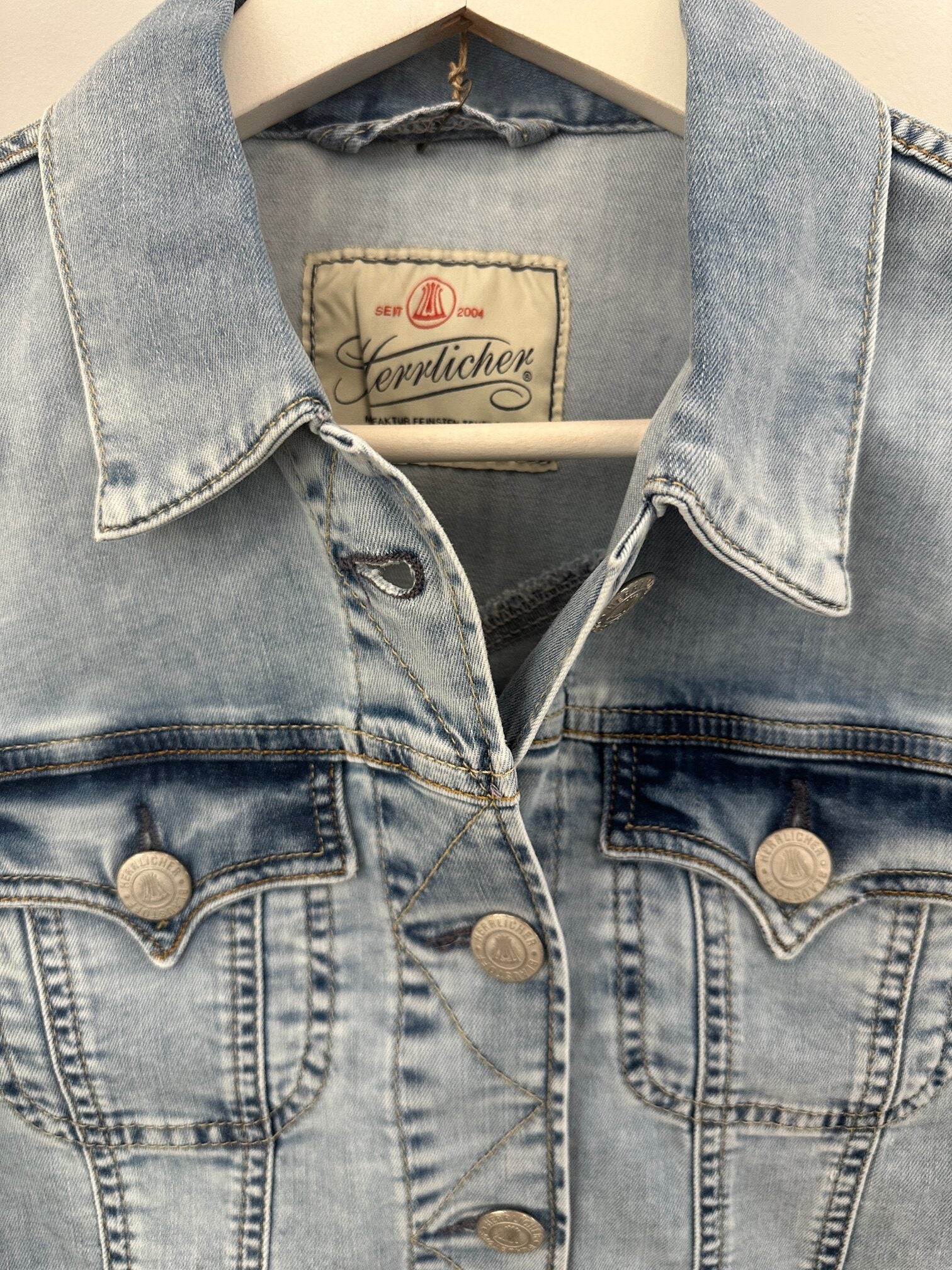 Jeansjacke Damen von Herrlicher