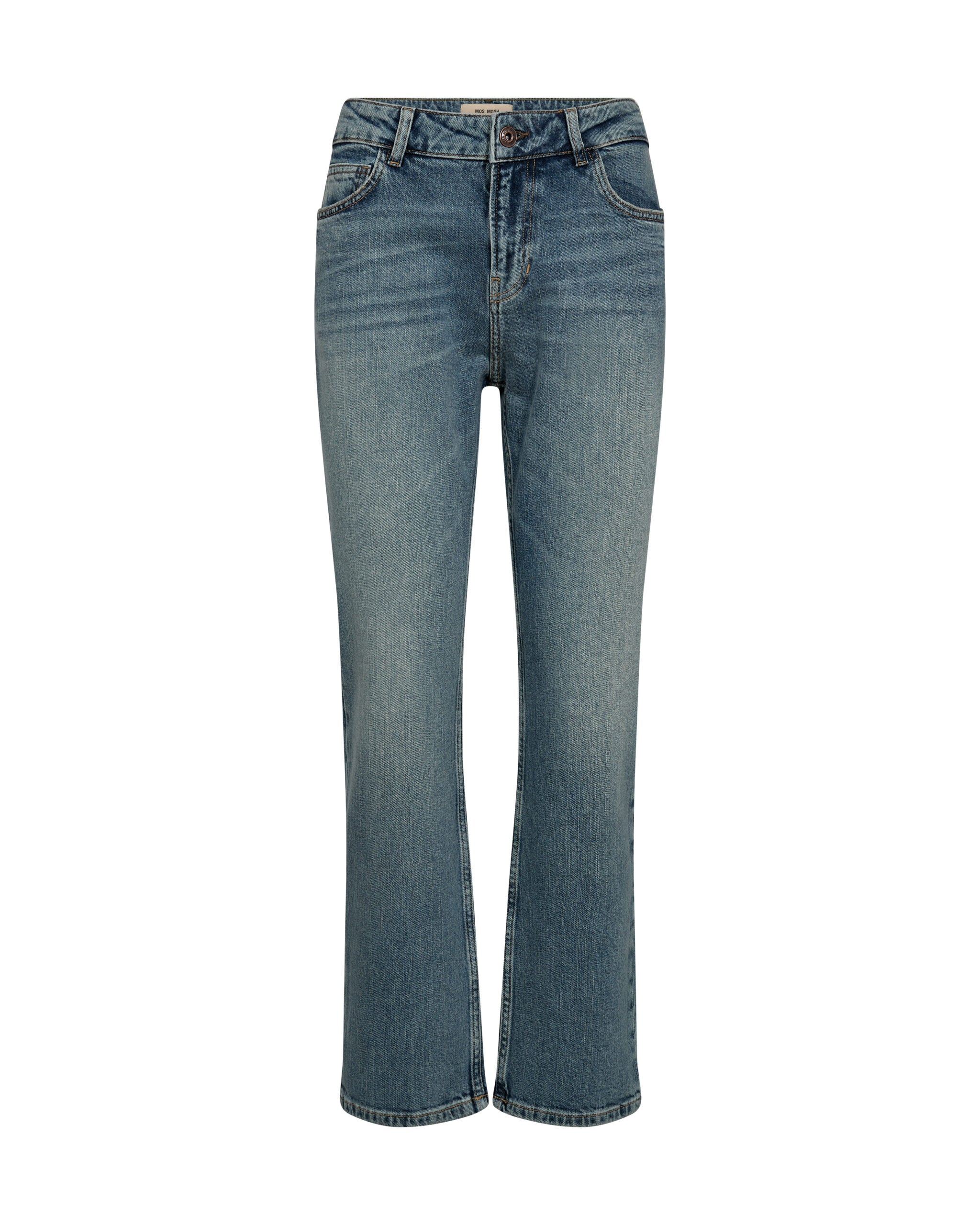 Damen Jeans Colorado Galleon Vintage Blue von MOS MOSH
