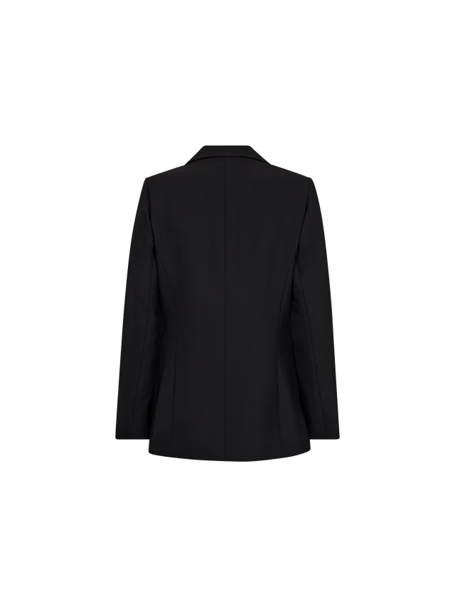 Damen Blazer Leonora Miley schwarz von MOS MOSH