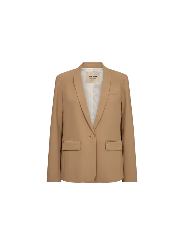 Damen Blazer Phoebe Miley tannin von MOS MOSH