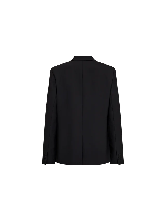 Damen Blazer Phoebe Miley schwarz von MOS MOSH