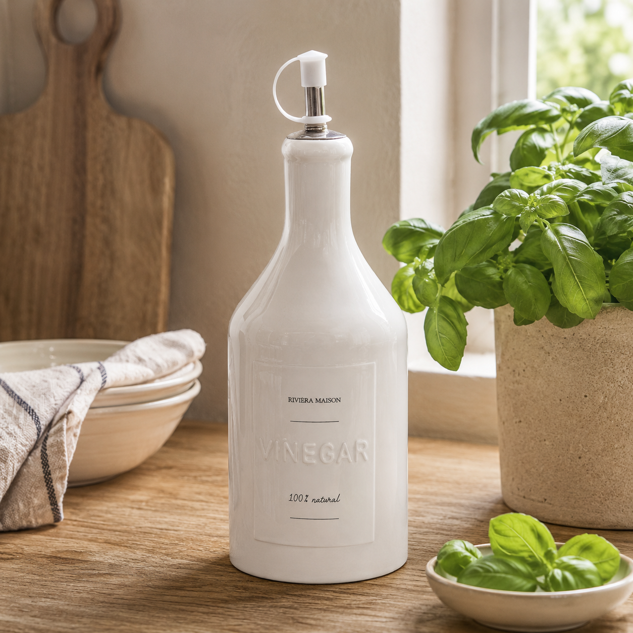 RM Capri Vinegar Bottle RIVIERA MAISON