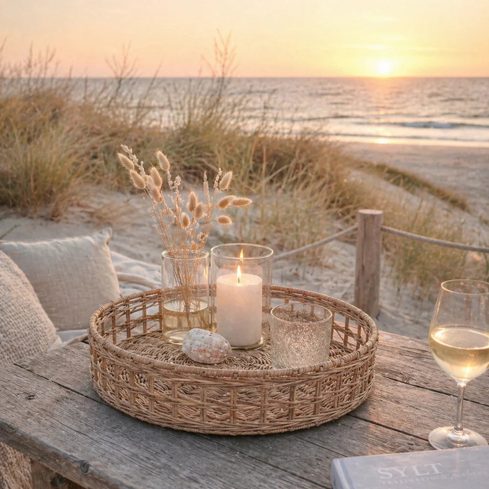 Rattan und Korbwaren von STRANDGUT