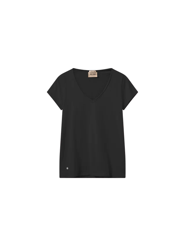 Damen T-Shirt Tulli schwarz von MOS MOSH