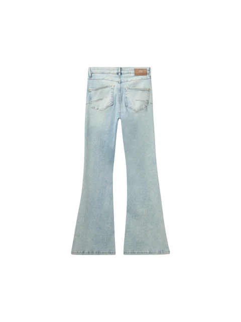 Damen Jeans Anita Spring hellblau von MOS MOSH