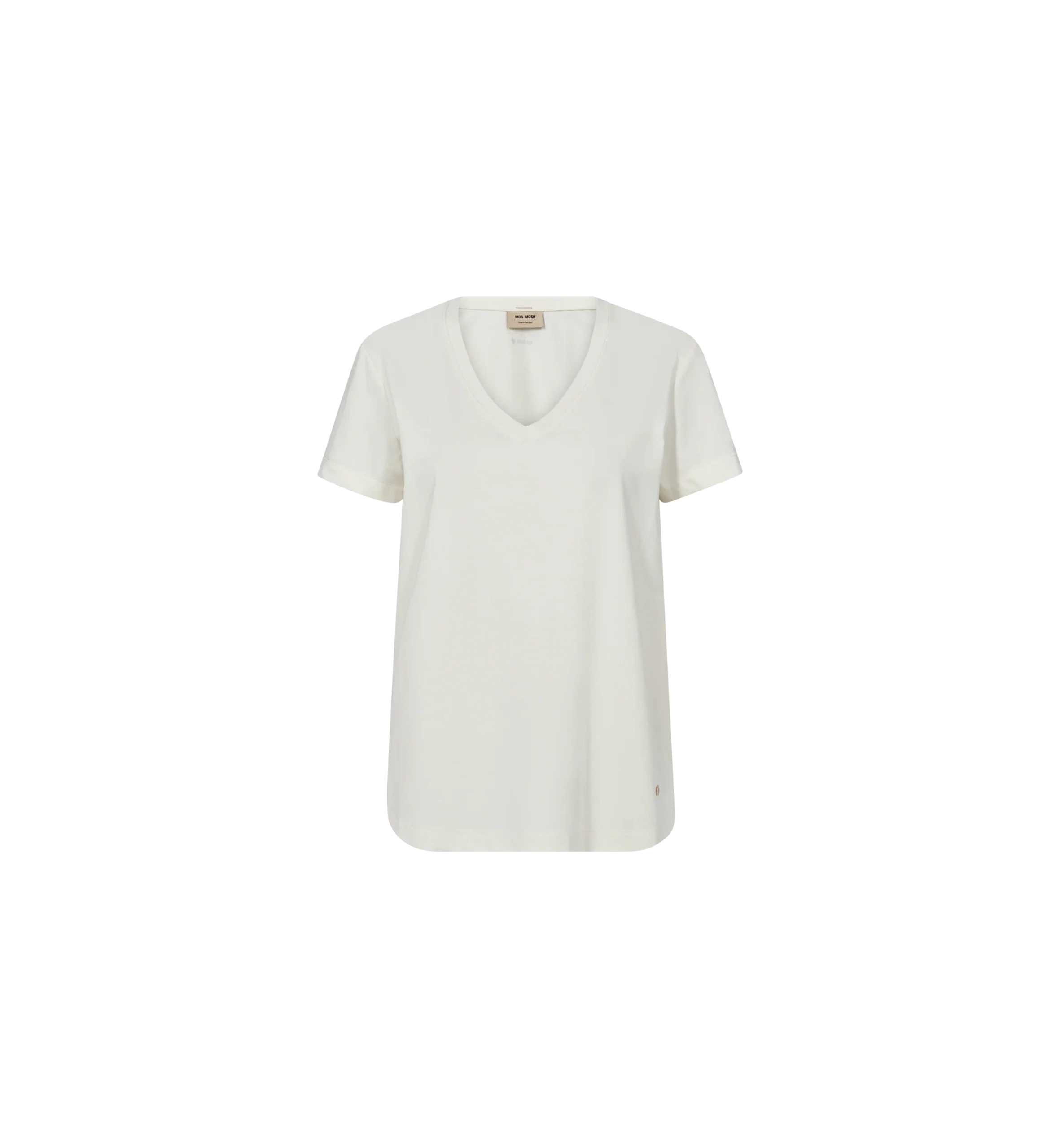 Damen T-Shirt  Dala ecru von MOS MOSH