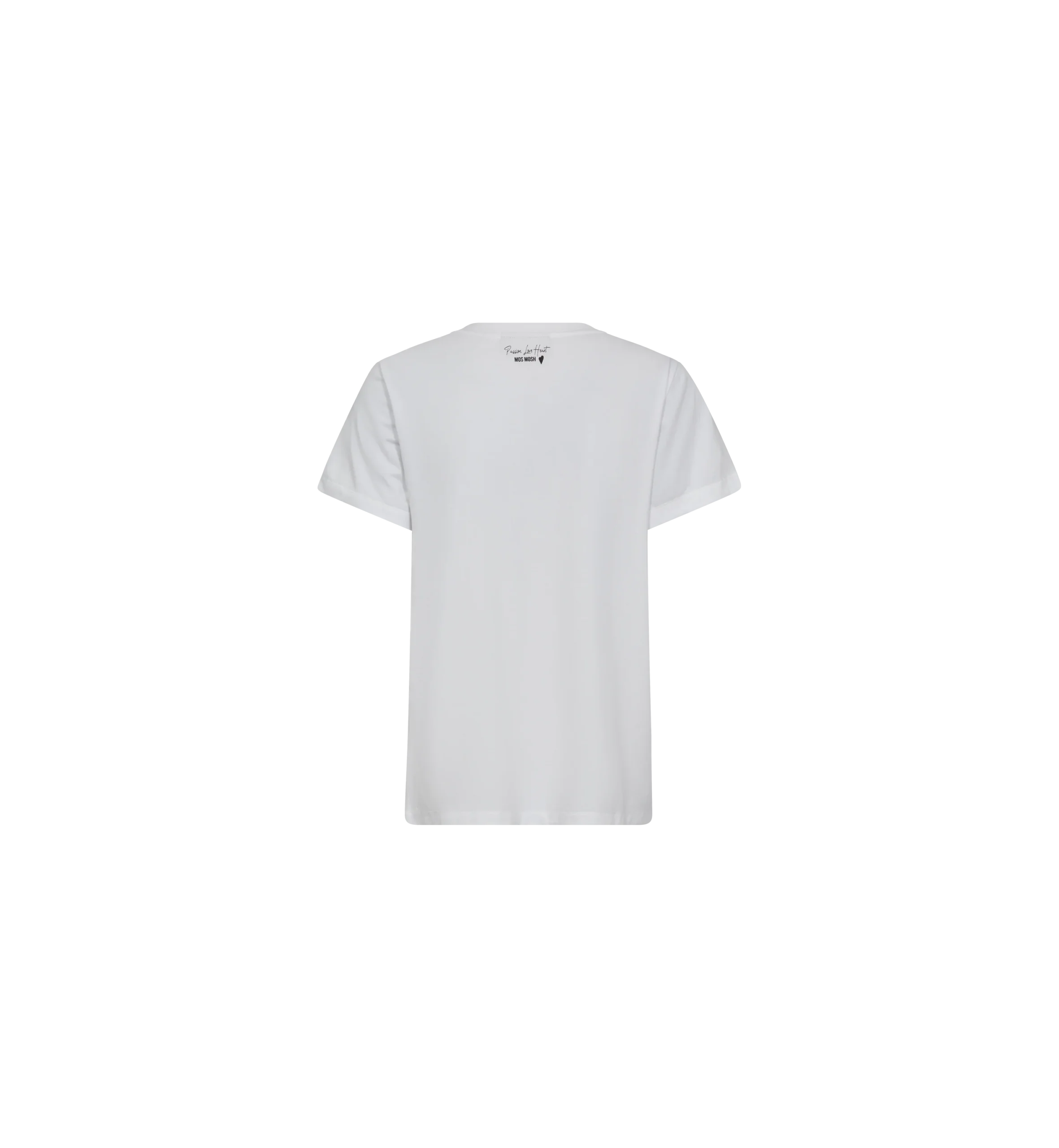 Damen T-Shirt Dala weiß von MOS MOSH