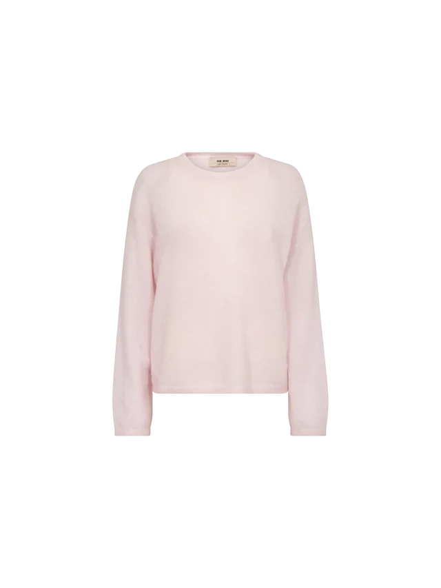 Strickpullover Ballet Slipper von MOS MOSH