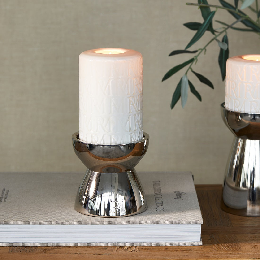 RIVIERA MAISON Sandro Candle Holder S