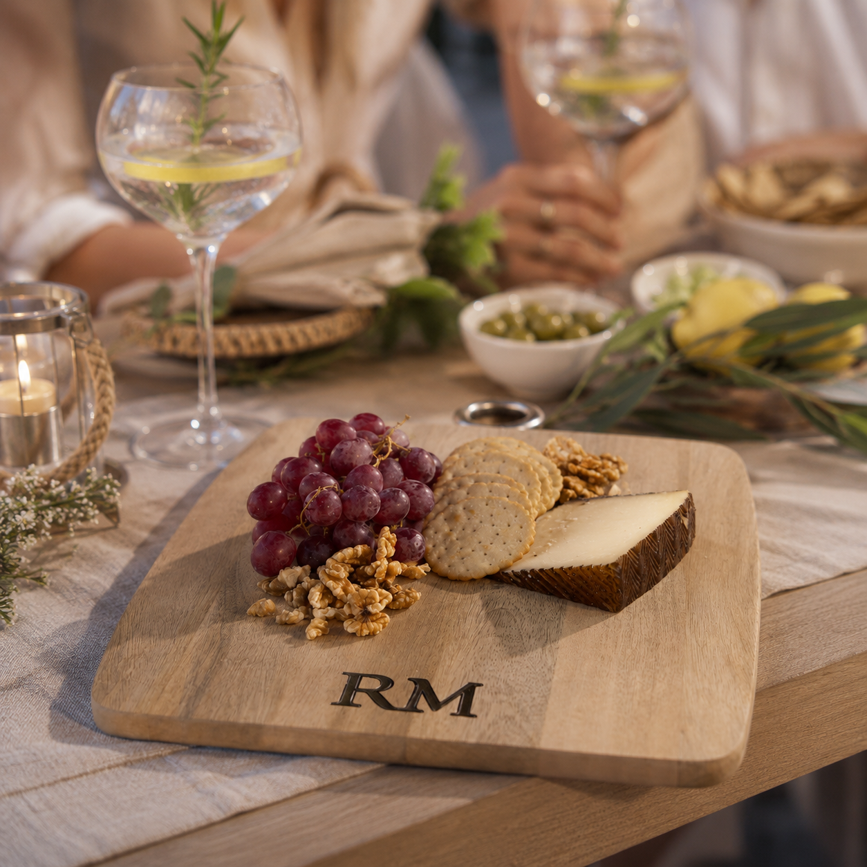 Schneidbrett Hudson Chopping Board RIVIERA MAISON
