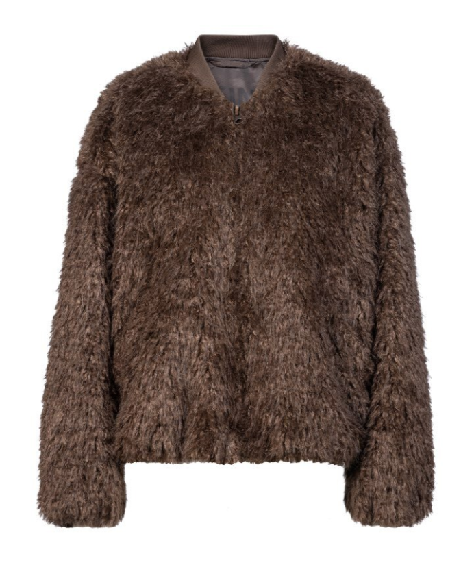 HERRLICHER Sirina Jacket Vegan Fur