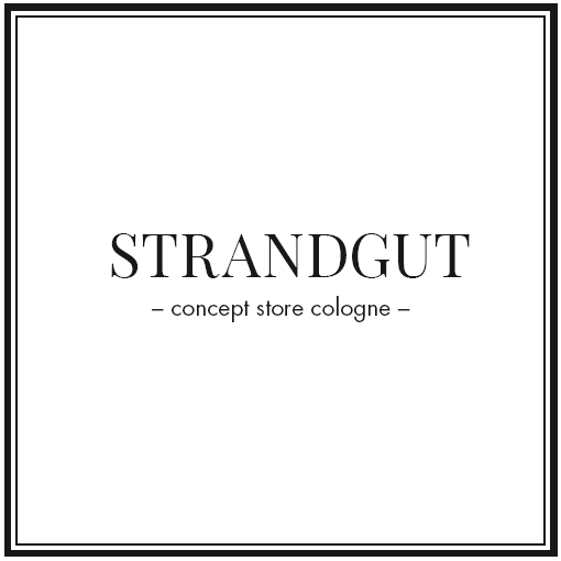 STRANDGUT Logo