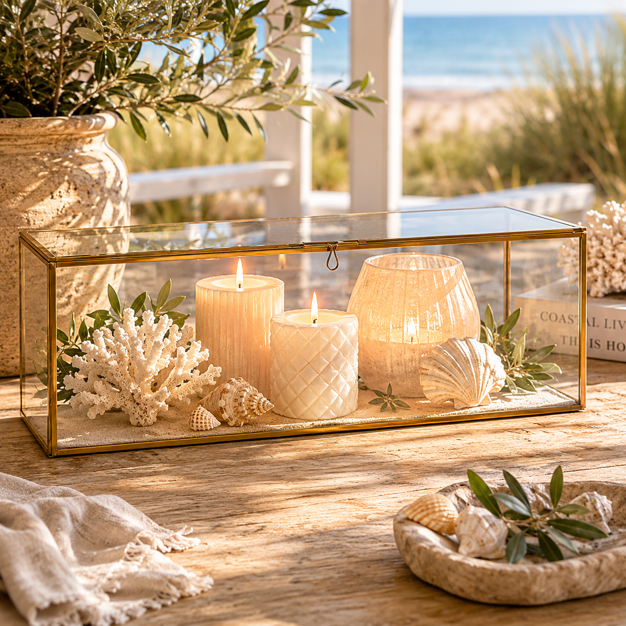 Travant Display Box L von Riviera Maison