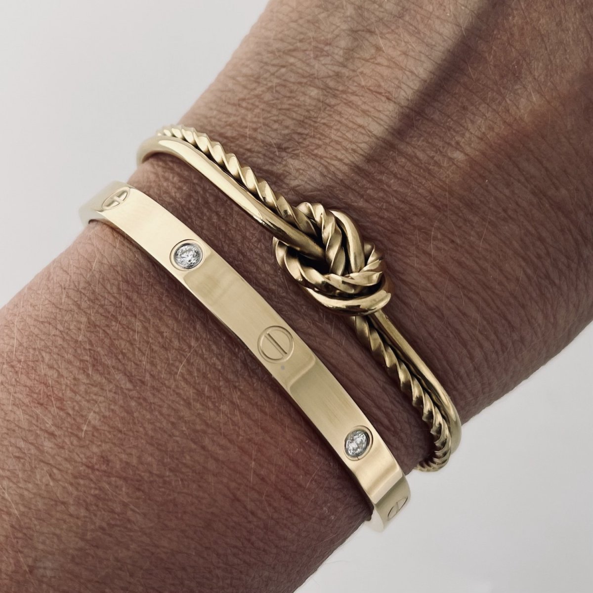 Carmen Bracelet Gold