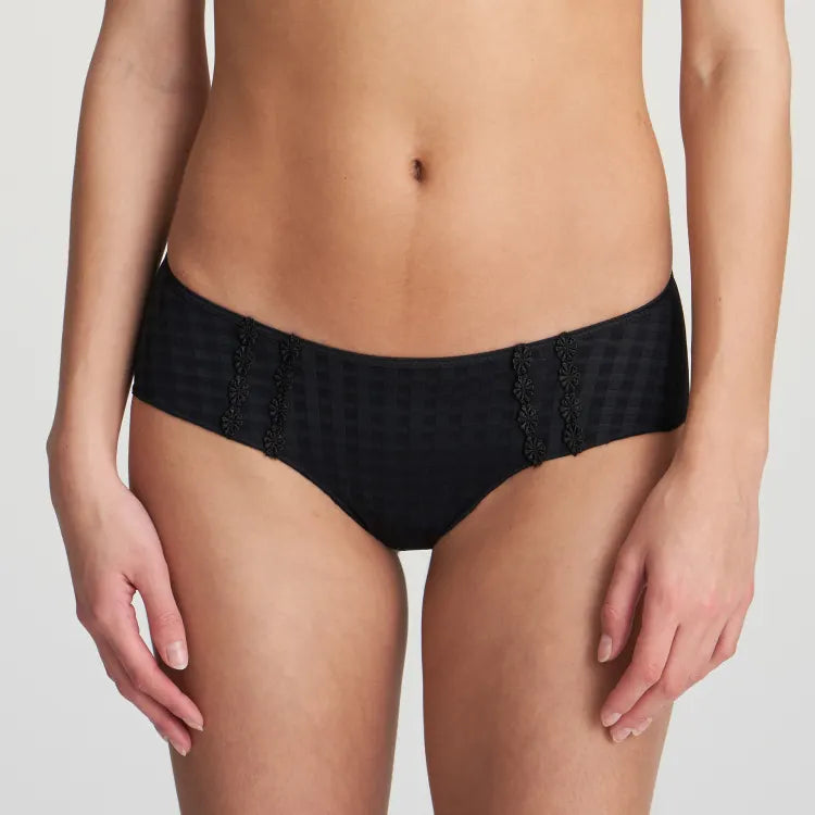 Hotpants Avero Schwarz 0500415 MARIE JO