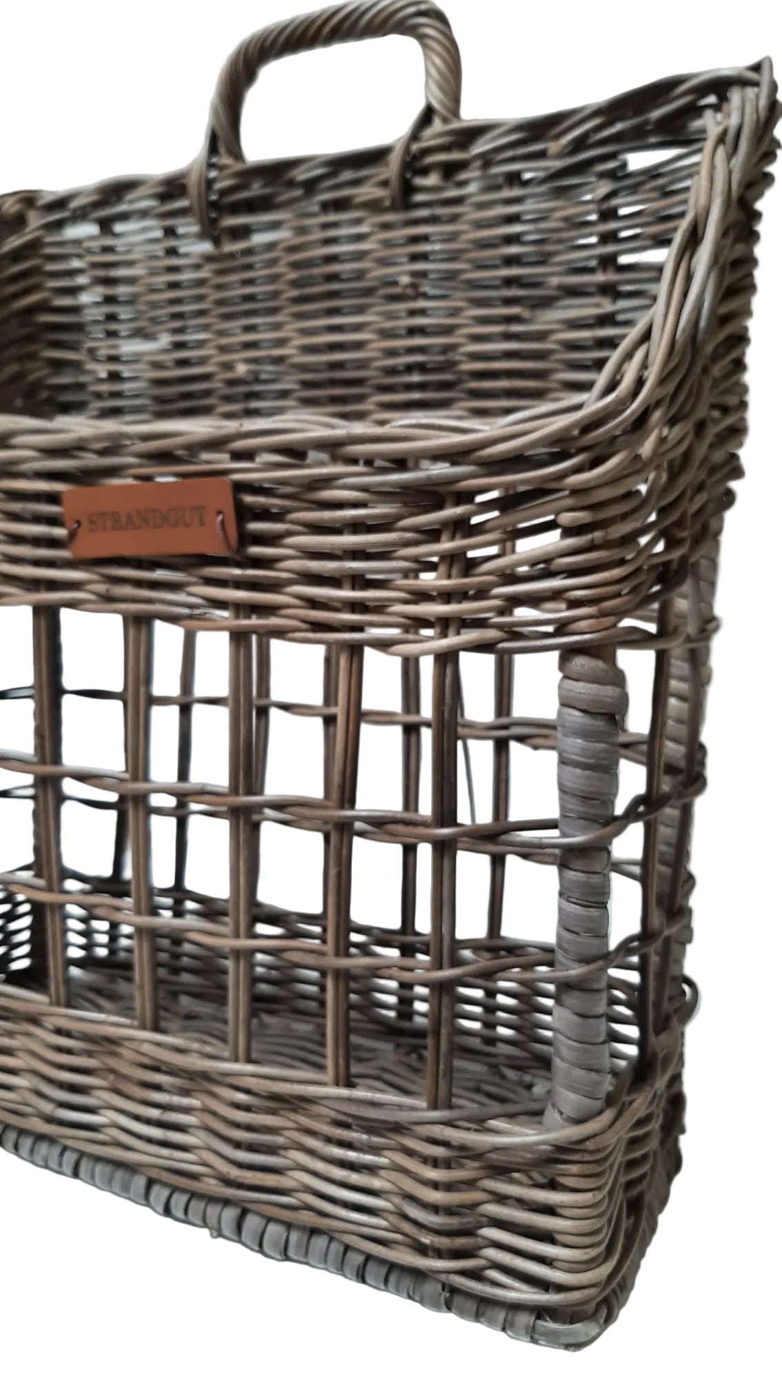Hanging Basket Open Weave
