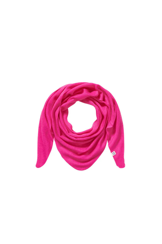 damen nikkituch pink von purschoen 100% Kaschmir
