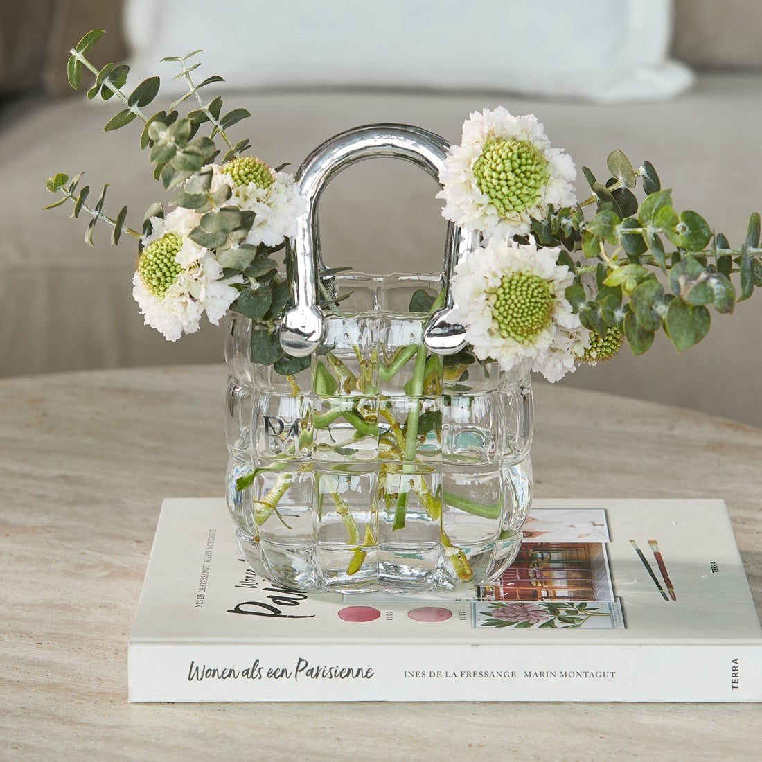 Vase Lovely Bag S