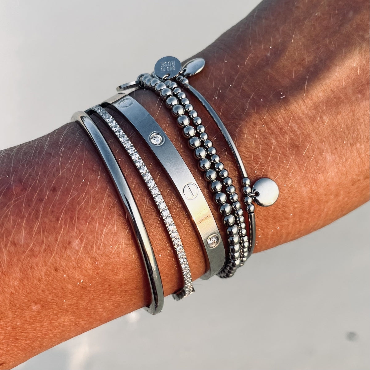Carmen Bracelet Steel
