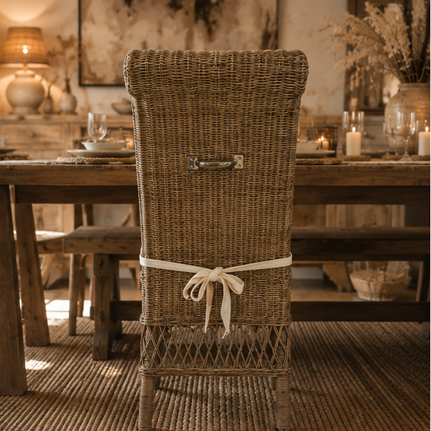 Rattan Chair
