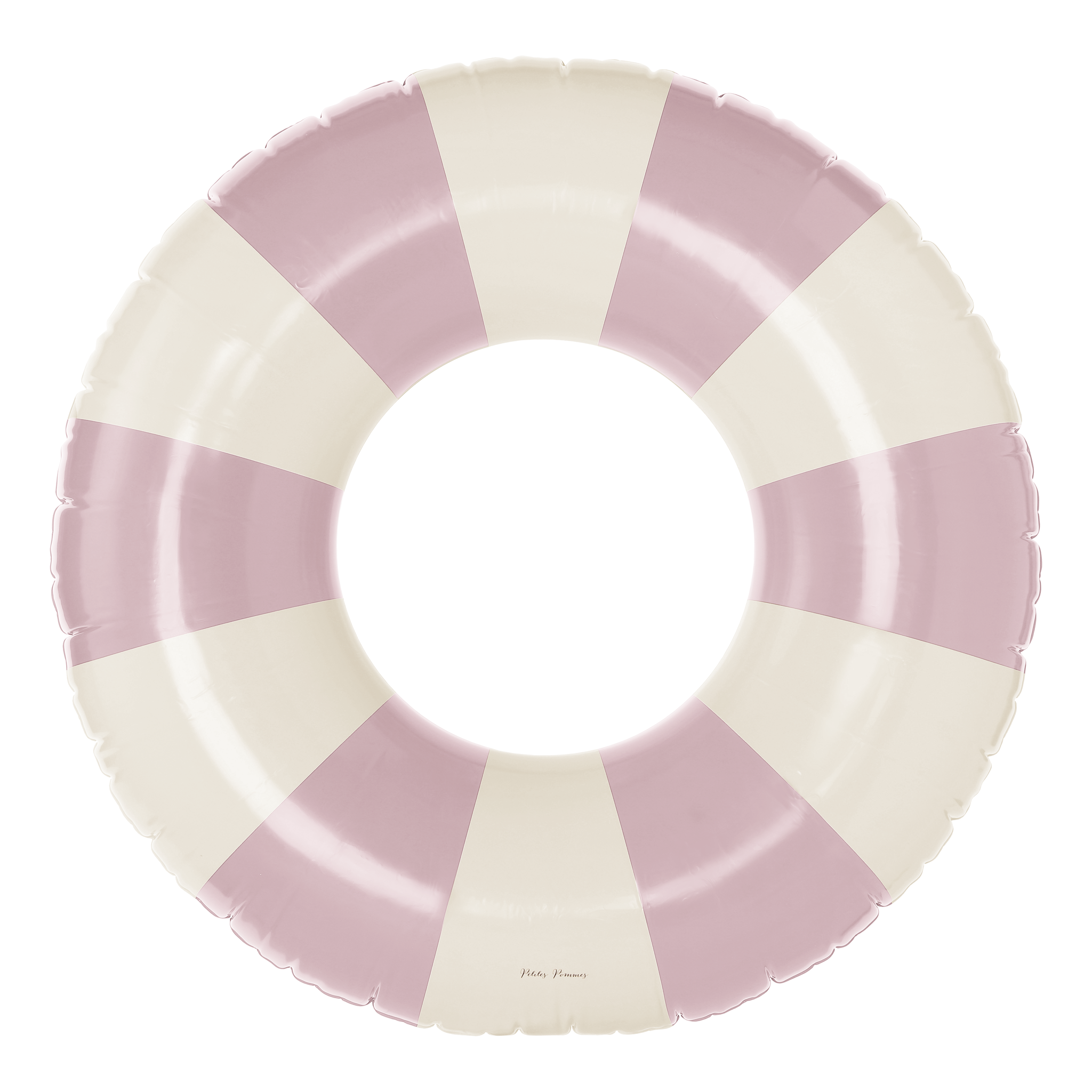 Petites Pommes Classic Floats Schwimmring 120cm in FRENCH ROSE
