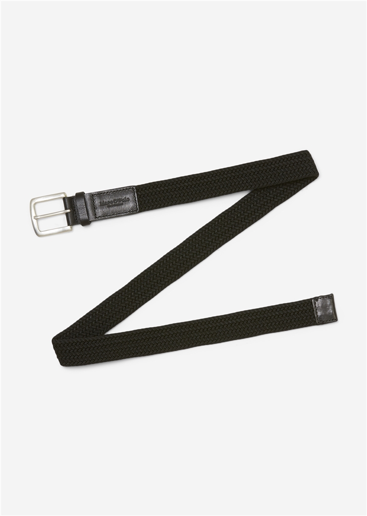 MARC O’POLO Gürtel belt schwarz black B21810103006