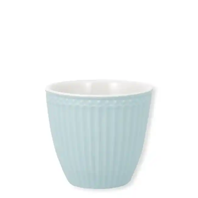 Latte Cup Alice hellblau Tasse STWLATAALI2906