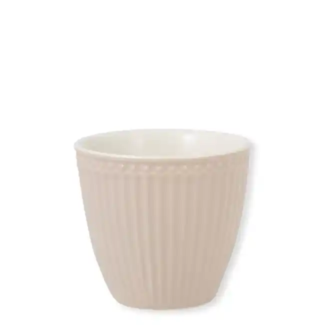 Latte Cup Alice fudge Tasse creamy fudge STWLATAALI5306