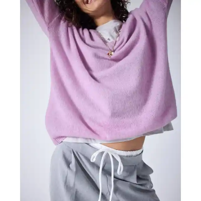 Kaschmir-Pullover – Bild 5