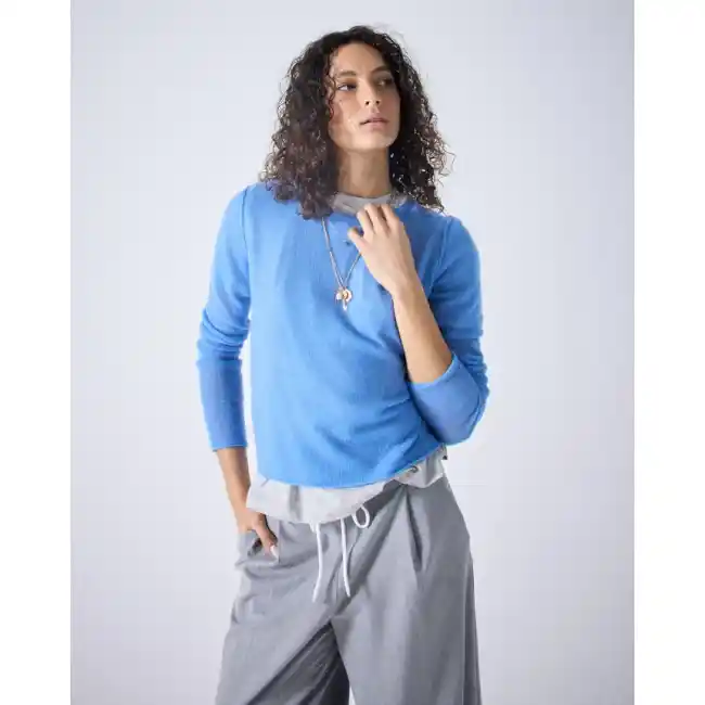 Kaschmir-Pullover – Bild 4