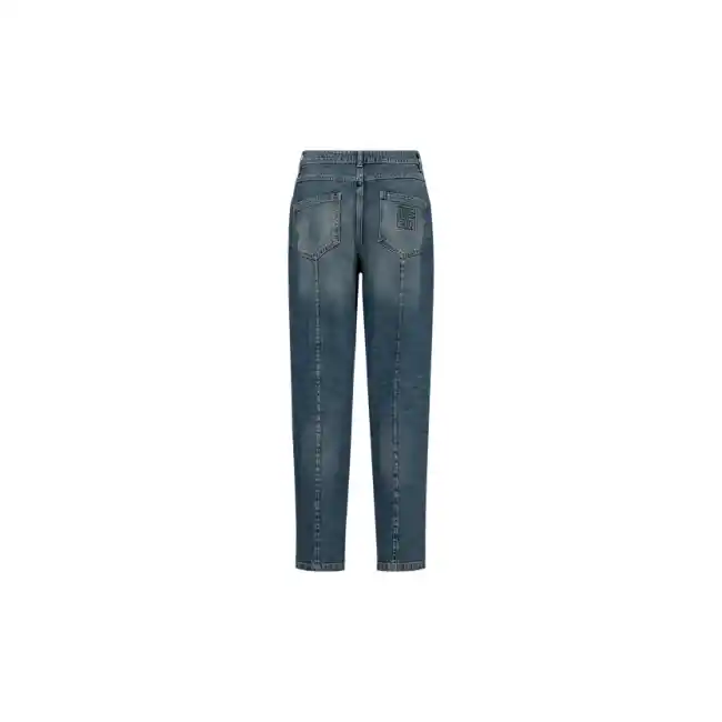 Adeline Cut Jeans – Bild 4
