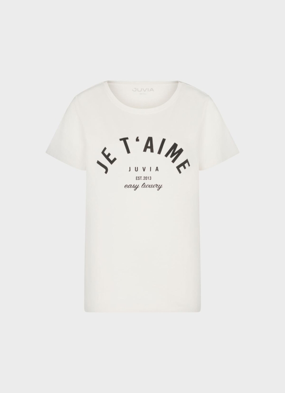 T-Shirt JUVIA