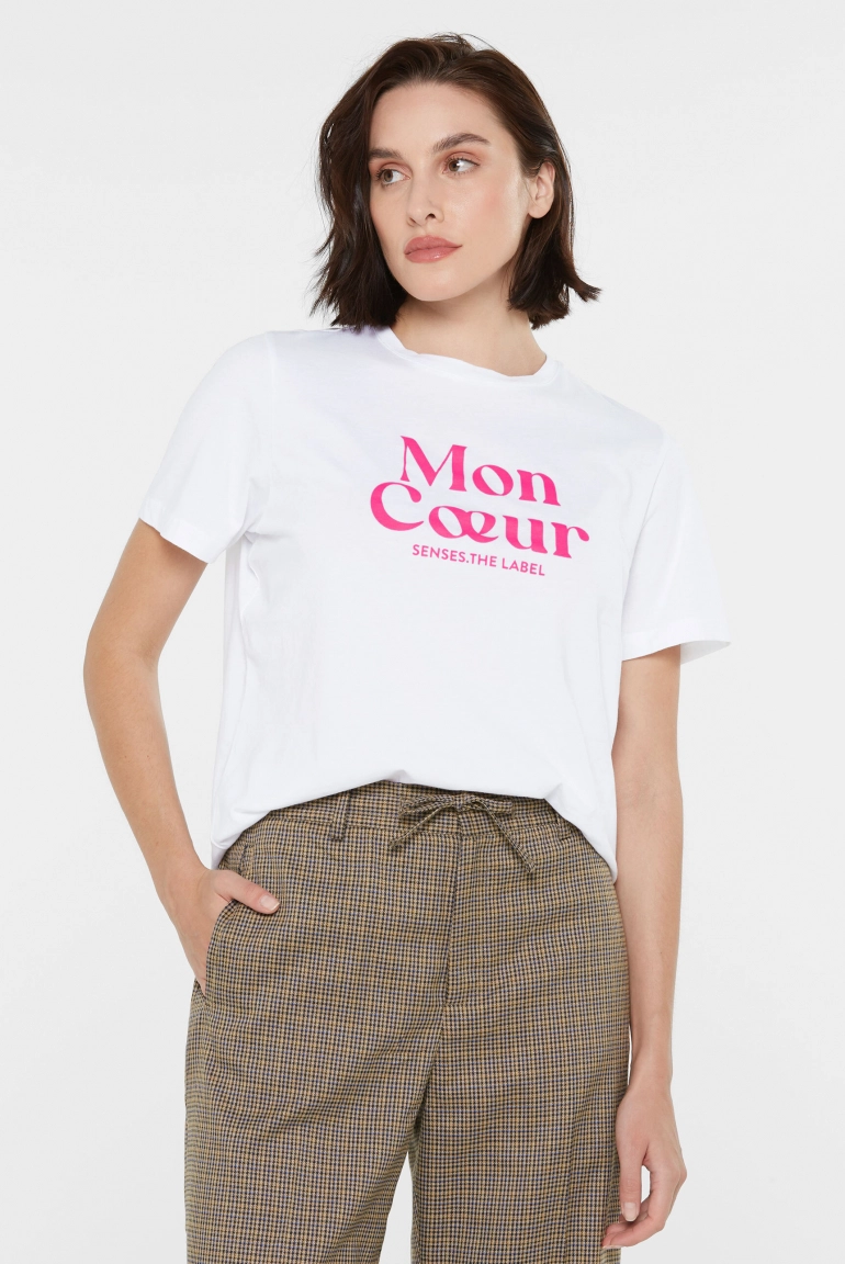 T-Shirt SENSES THE LABEL