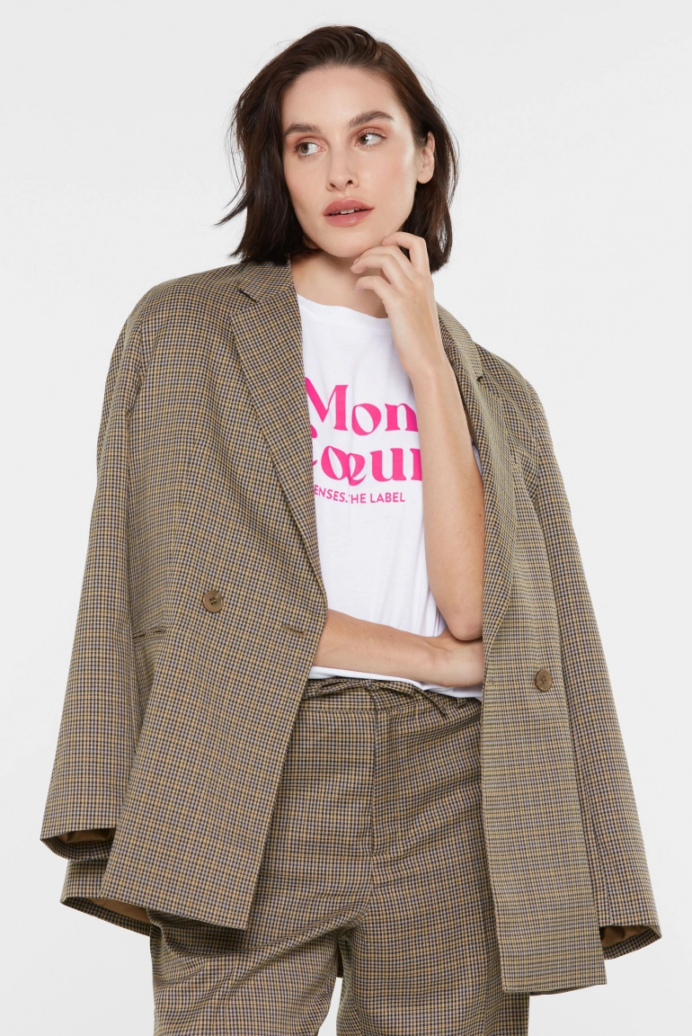 T-Shirt SENSES THE LABEL โ Bild 5